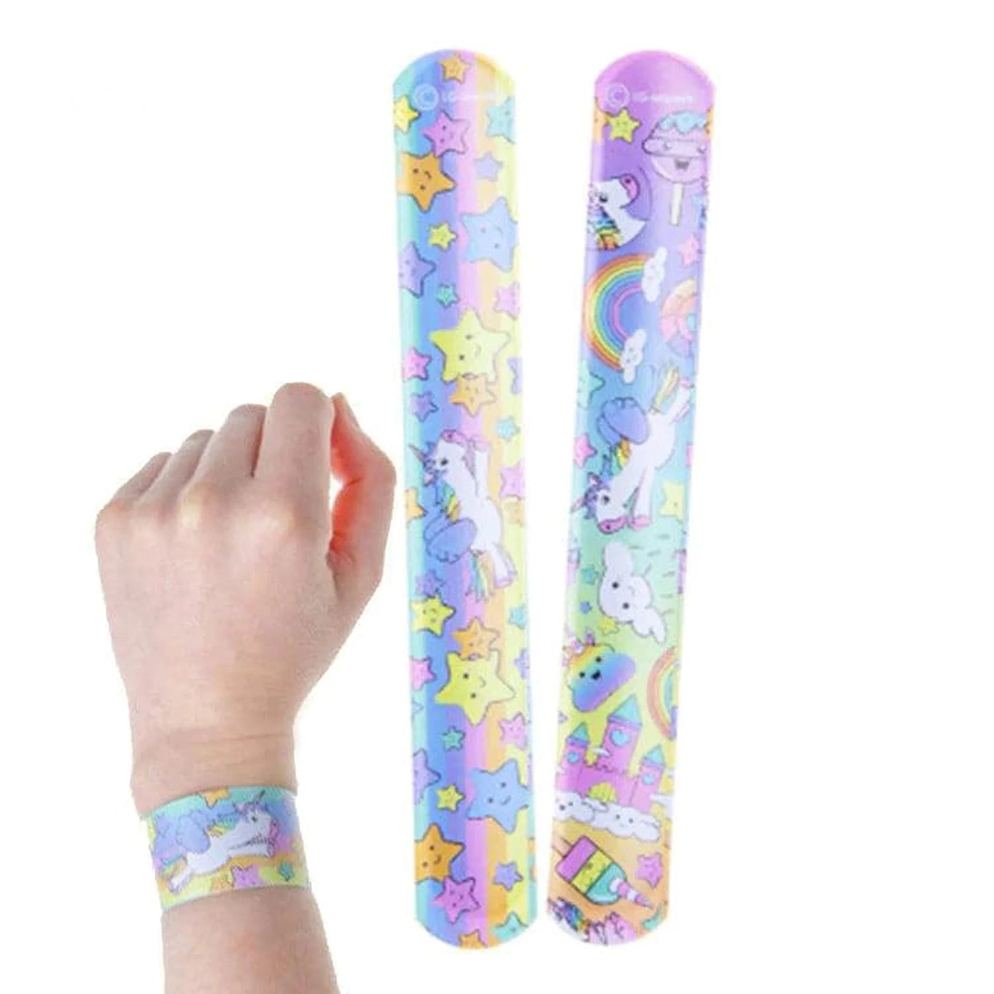 Unicorn Slap Bracelet - PoundToys